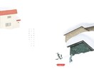 イラスト、デザインします イラスト、グラフィックデザイン中国の細密画スタイルもできる イメージ4