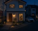 現地写真を反映した超高精度3Dパース制作します AI×現地写真で再現する高精度3D外観パース イメージ4