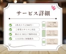Web用バナーなどの画像制作します SNS / 画像制作 / Canva / 修正対応◎ イメージ2