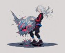 あなたの楽曲をMVまで全てサポートします 作編曲、ミックスマスタリング、イラスト、映像まで制作します！ イメージ7