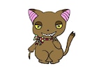 可愛い動物キャラを作ります ゆるかわフレンズ大集合！！仲良くしてね。 イメージ3