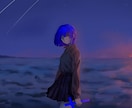 可愛い^ᴗ.ᴗ^♡➕厚みのあるイラストを描きます 厚塗りが多いですがアニメ塗りも可能でございます！ イメージ6