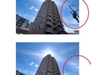 物件写真を魅力的に加工します 室内写真や外観写真を明るくきれいに修正します イメージ1