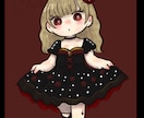 ゆるかわいい挿絵・イラスト描きます ♪絵本のようなゆるくて可愛い雰囲気♪ イメージ1