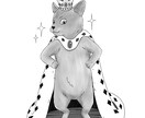 ペットのイラストを描きます ペットのグッズ作りにおすすめです！ イメージ4