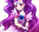 期間限定！低価格で理想のイラストをお届け致します ￥4000〜！あなたの「これがほしい」をお聞かせくださいꕤ イメージ8