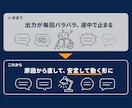 うまく動かないAI活用を修理・改善します 途中で止まった"あのAI"、成仏させます。原因から修理 イメージ2