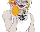イラスト制作致します 自分の理想のキャラをアイコン等にしたい方必見！1枚絵可！ イメージ3