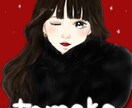 私なりに可愛いあなたのためのイラストをご提供します あなたのためのイラスト描きます^ - ^ イメージ4