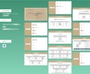 図解で伝わるスライド資料作成承ります 【3名様限定1枚550円～】制作させていただきます。 イメージ9