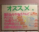 世界に一つだけの手書きPOPを作成します ★手書きPOPライターにお任せ下さい★ イメージ5
