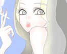 あなたの似顔絵描きます あなただけの、ゆるいイラストをsnsアイコンにしませんか？? イメージ1