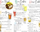 売れるポスターをプロがデザインします 売上アップを意識した“集客できるデザイン”を作ります！ イメージ2