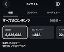インスタ初心者の運用を30日間サポートします 30日223万閲覧の運用経験を活かして伴走します！ イメージ2