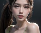 初心者でも出来る！AIの環境構築～呪文まで教えます PCのスペック関係なし！わずか60分で、理想の美女を描こう イメージ7