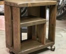 DIY オリジナル家具の作製します 手作り家具をお手頃な金額で承ります！ イメージ3