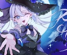 1枚絵制作致します VTuber様、活動者様向け1枚絵イラストの制作を致します イメージ3