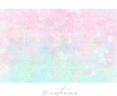 世界で一つだけのデジタル抽象画を描きます どこも発表していないオリジナルです イメージ5