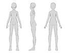 お望みのイラスト描きます 絵柄寄せ、キャラデザ、立ち絵、漫画なんでもどうぞ！ イメージ5