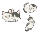 白黒おまけ付♪うちの子を可愛く描きます グッズ制作やアイコンに◎多頭飼いさん応援プラン実施中！ イメージ8