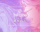 30日間、Instagramの運用を代行します アカウントの｢世界観｣を大切に運用をサポート。 イメージ1