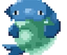 ドット絵のモンスターを制作いたします ゲーム制作などに！！ドット絵モンスター イメージ5