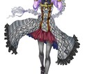 厚塗りイラスト描かせていただきます あなたのオリジナルキャラクターを厚塗りで描きます イメージ8