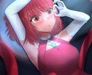 ご希望のキャラクターイラストを制作します 参考画像の絵柄のキャラクターイラストの制作をお受けします。 イメージ8