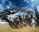 モンハン女子がサンブレイクとワイルズします 騒がしいと定評のあるモンハン女子が一緒にゲームしましょ！ イメージ1