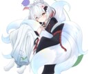 アイコン用イラスト描きます アイコンに使う簡単なイラストの作成 イメージ3