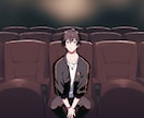 イラスト制作します SNSアイコン、動画用サムネイル、立ち絵など イメージ3