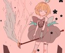 SNSのアイコンorヘッダー描かせて頂きます 早期納品！キャラデザインも承ります。 イメージ9