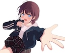 見返したくなる可愛くて優しいイラスト制作します ただいま、3件依頼受注までお安くしております！ イメージ4