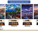 オリジナルキャラクター・イラスト制作します 和と調和をテーマに世界観のあるデザインを制作します イメージ4