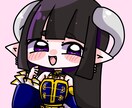 かわいいイラストアイコン描きます SNSにピッタリ！アイコン描きます！ イメージ3