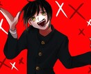 SNSアイコン描きます カワイイ系からカッコイイ系まで！ご依頼募集中！ イメージ4