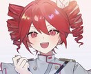 歌ってみたサムネ、グッズ、配信用イラスト描きます 一枚絵描きます！お気軽にご相談ください イメージ7