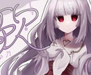即日！シンプル可愛い配信画面やサムネイルを描きます あなた専用のかわいい配信画面とサムネイルを提供します！ イメージ1