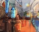 SNSアイコン描きます アイコン・ヘッダー用イラスト制作します☆ イメージ5