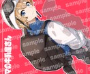 イラスト･夢絵・キャラデザ･SNSアイコン描きます サムネイル・MVイラスト・Vtuberキャラデザ等 イメージ3