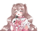 アイドル衣装量産イラスト描きます 低価格で初めてでもご依頼しやすい簡易依頼です！ イメージ1
