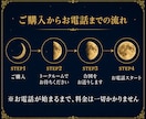 国内最大級アプリ最高ランクのプロが真剣に占います お相手の気持ち/片思い/復縁/不倫/連絡の時期/お伝えします イメージ7