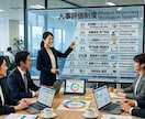 人事部がない会社へ！人事・評価の設計支援します 餅は餅屋！1人で悩まず相談ください イメージ4
