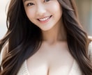 低価格でAI美女の制作代行を行います 広告やSNS、アプリのプロフ画像素材として使えます イメージ5