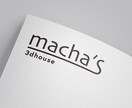 シンプルで洗練された、長く愛されるロゴを制作します 心を込めてあなたの想いを形にします イメージ6