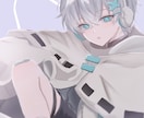 一次創作・二次創作対応キャラクターイラスト描きます あなたの「好き」をイラストにします！ イメージ4