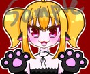 最短2日★可愛いイラスト描きます SNS★ブログ★動画★商用利用OK イメージ1