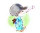 見るたびに幸せになる！似顔絵アイコンお描きします お気に入りの服やアクセ、口癖など、無料追加OK！ イメージ9
