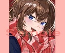厚塗りイラスト描きます 厚塗りでクールな個性を提供いたします！ イメージ9