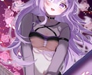 ご希望に沿ったイラスト作成承ります 人目を惹くSNSアイコン、イラストなど幅広く承ります！ イメージ3